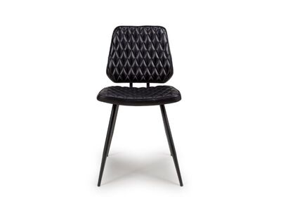 AUS-111-BK Chair - Black
