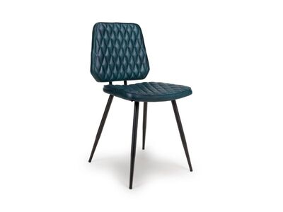 AUS-111-BL Chair - Blue
