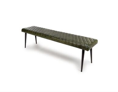 AUS-169-GN Bench 160cm - Green