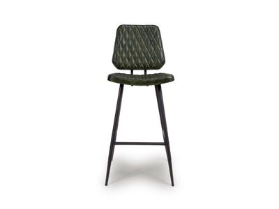AUS-250-GN Bar Chair - Green
