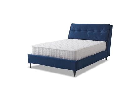AVA-405-BL 5' Bed - Blue