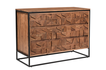 AXI-413 6 Drawer Chest