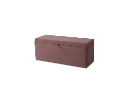 BIL-419-BS Blanket Box - Blush