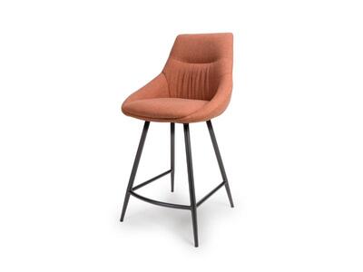 BOD-240-BI Counter Chair - Brick