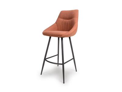 BOD-250-BI Bar Chair - Brick