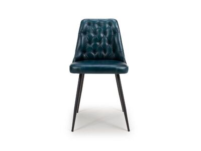 BRA-111-BL Chair - Blue