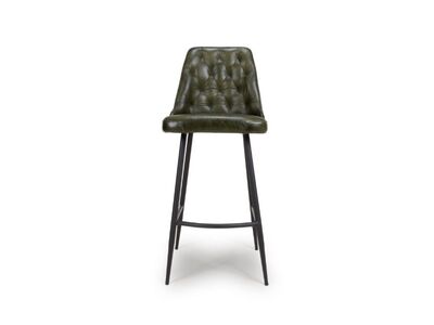 BRA-250-GN Bar Chair - Green
