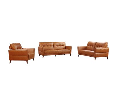 CAP-301-TN 1 Seater - Tan