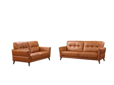 CAP-303-TN 3 Seater - Tan