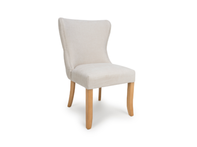 COL-111-LN Chair - Linen