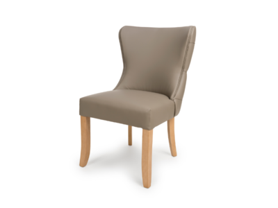 COL-111-TA Chair - Taupe