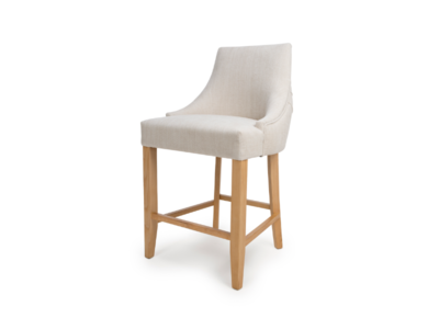 COL-240-LN Counter Chair - Linen (Sold in 1's)