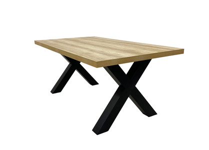 DAL-180-OK Dining Table 1800mm - Oak