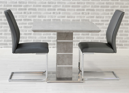 DEL-090 Square Table 900mm x 900mm