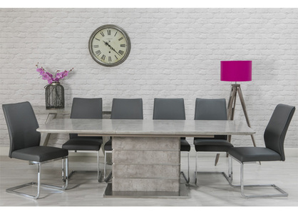 DEL-223 Extending Table 1600mm - 2200mm