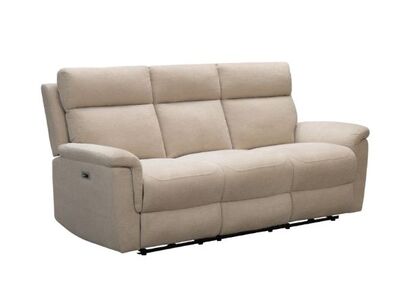 DET-303-NT 3 Seater - Natural