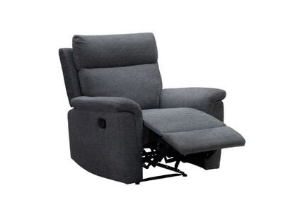 DET-311-GR Recliner - Grey