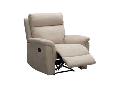 DET-311-NT Recliner - Natural