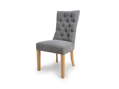 EAT-111-GR Chair - Grey