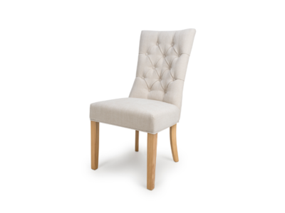EAT-111-LN Chair - Linen