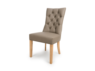 EAT-111-TA Chair - Taupe