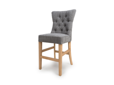 EAT-240-GR Counter Chair - Grey (Sold in 1's)
