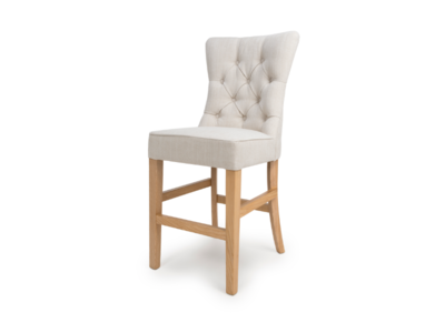 EAT-240-LN Counter Chair - Linen (Sold in 1's)