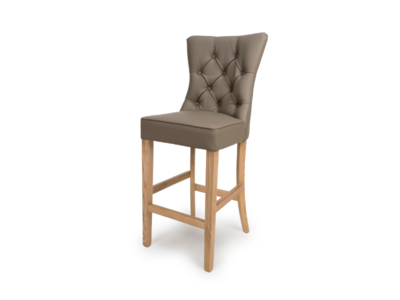 EAT-250-TA Bar Chair - Taupe (Sold in 1's)