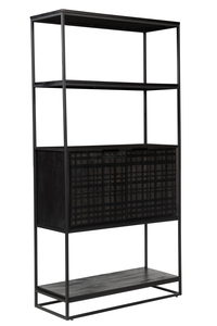 FUS-001 Bookcase