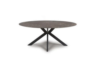 GAL-182 Oval Table 1800mm