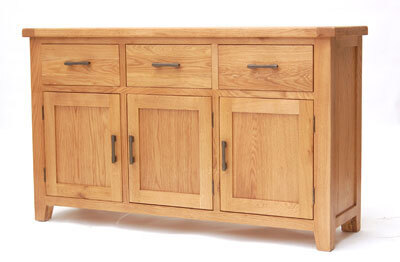 HAM-003 Large Sideboard