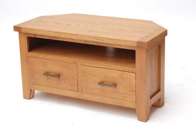HAM-014 Corner TV Unit
