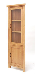 HAM-029 Corner Display Cabinet