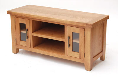 HAM-031 Large TV Unit