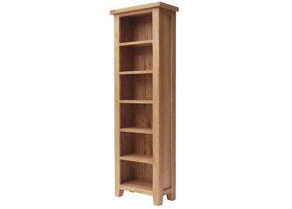HAM-037 Slim Bookcase