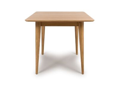 JEN-080 Dining Square Table - 800mm