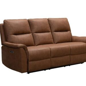 KAN-303-TN 3 Seater - Tan