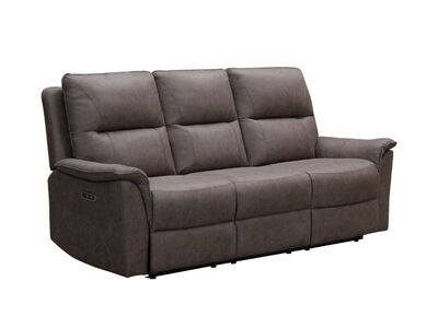 KAN-303-TR 3 Seater - Truffle