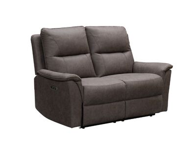 KAN-312E-TR 2 Seater Power - Truffle