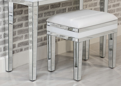 LIB-417 Dressing Table Stool