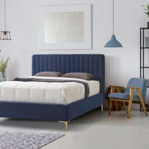 LUC-405-BL 5' Bed - Blue
