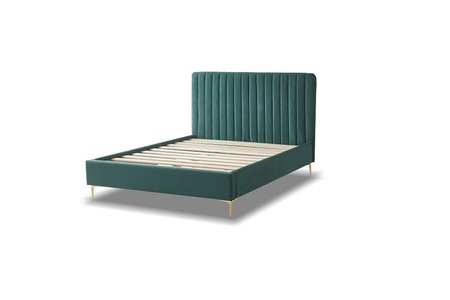 LUC-405-GN 5' Bed - Green