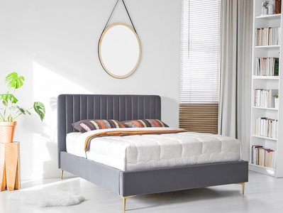 LUC-405-GR 5' Bed - Grey