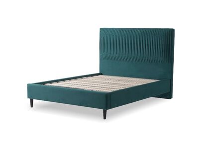 LYL-404-GN 4'6" Bed - Green