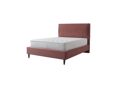 LYL-406-BS 6' Bed - Blush
