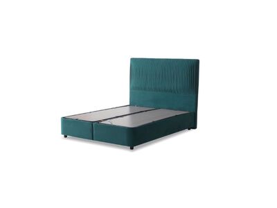 LYL-484-GN 4'6" Storage Bed - Green
