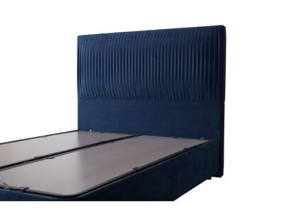 LYL-486-BL 6' Storage Bed - Blue