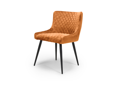 MAL-111-BO Dining Chair - Burnt Orange