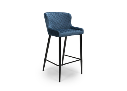 MAL-250-BL Stool - Blue