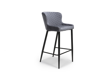 MAL-250-GR Stool - Grey